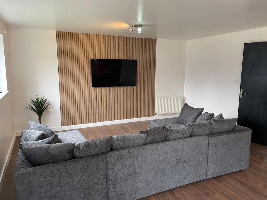 Stunning Central Apartment With Free Parking Σέφιλντ Εξωτερικό φωτογραφία