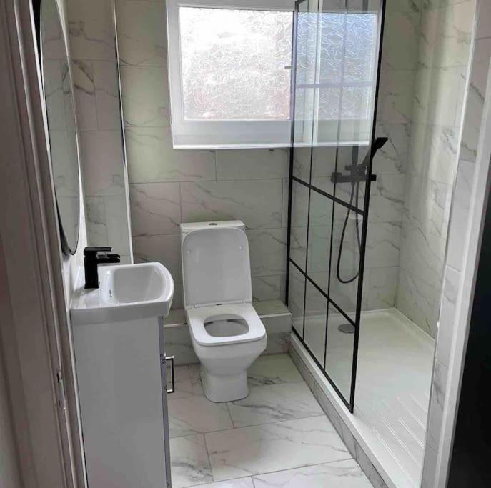 Stunning Central Apartment With Free Parking Σέφιλντ Εξωτερικό φωτογραφία